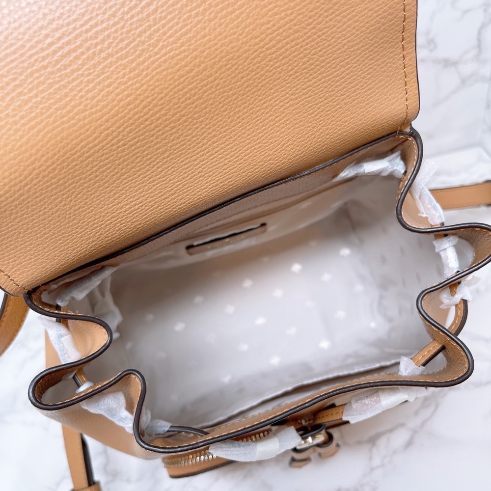 Kate spade Darcy flap Backpack and Wallet - Picture 8 of 14